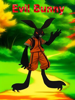cover image of Evil Bunny